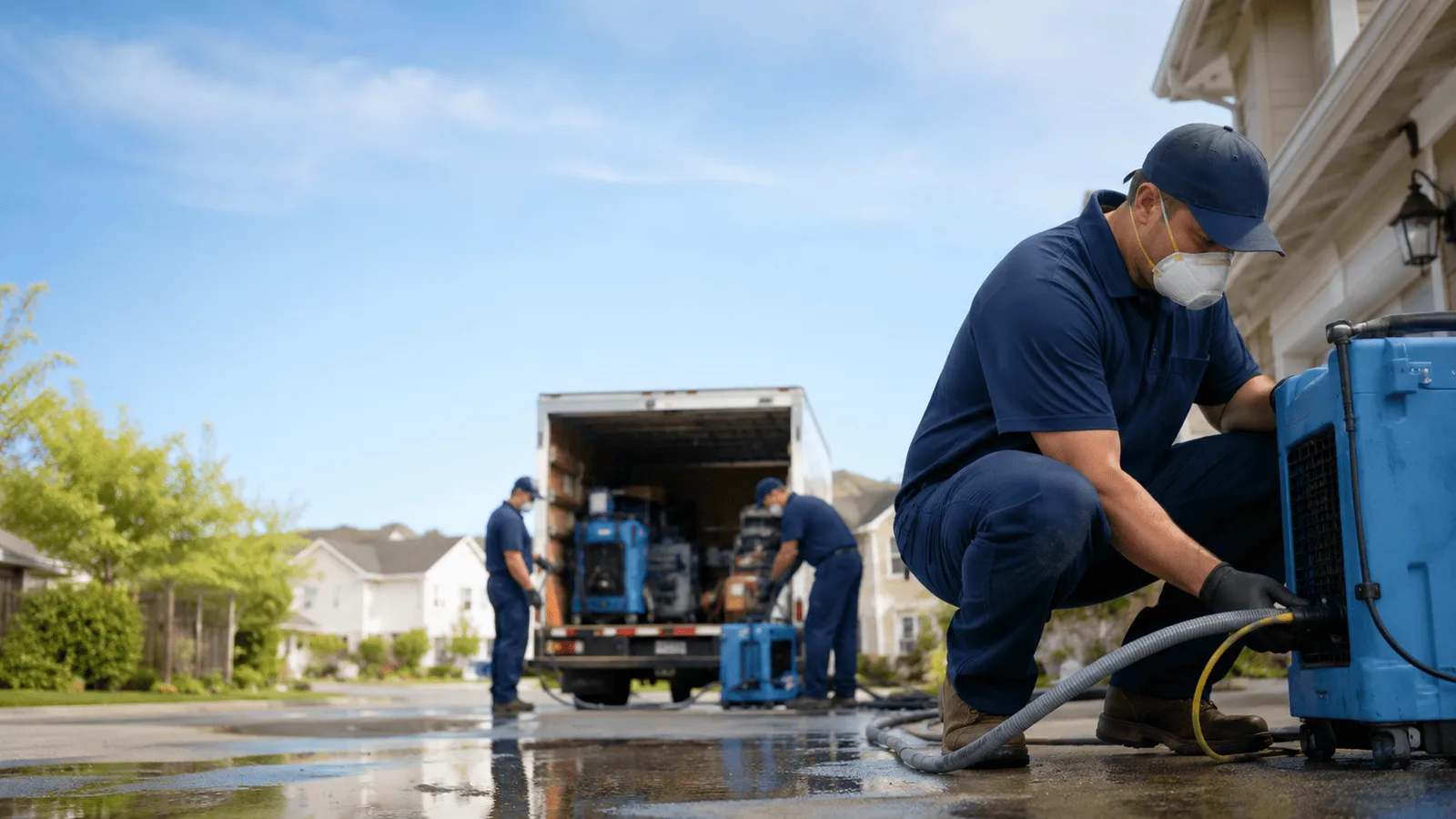 Trusted residential crawlspace mold remediation services in Fairview, WV